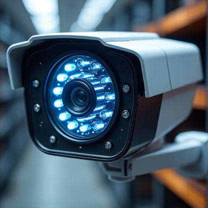 Cámaras de Seguridad